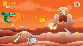 My Fun Dragon Run Racing - Free Game Screenshots
