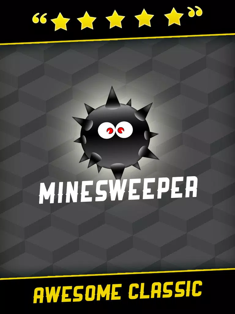 Minesweeper Skill Game - Pro Classic Edition iPad Screenshots