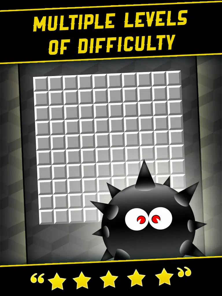 Minesweeper Skill Game - Pro Classic Edition iPad Screenshots