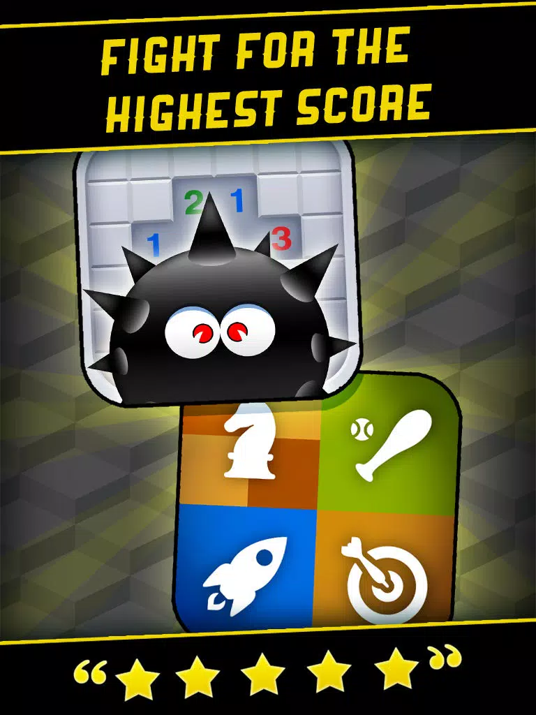 Minesweeper Skill Game - Pro Classic Edition iPad Screenshots
