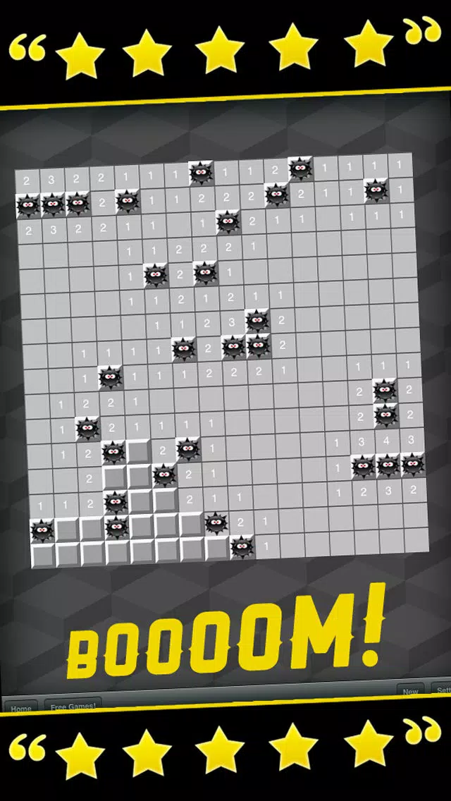Minesweeper Skill Game - Pro Classic Edition Screenshots