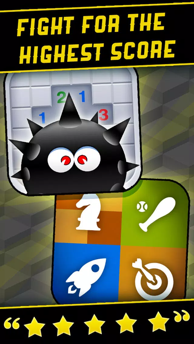 Minesweeper Skill Game - Pro Classic Edition Screenshots