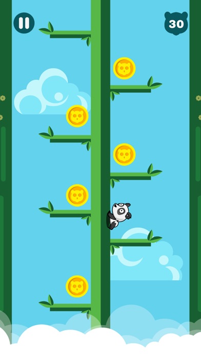 Panda Climb : Impossible Screenshots