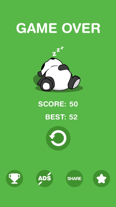 Panda Climb : Impossible Screenshots