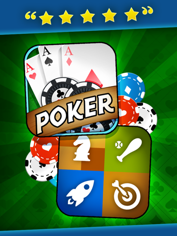 Video Poker Free Game: King of the Cards! for iPad and iPhone Casino Apps iPad Screenshots
