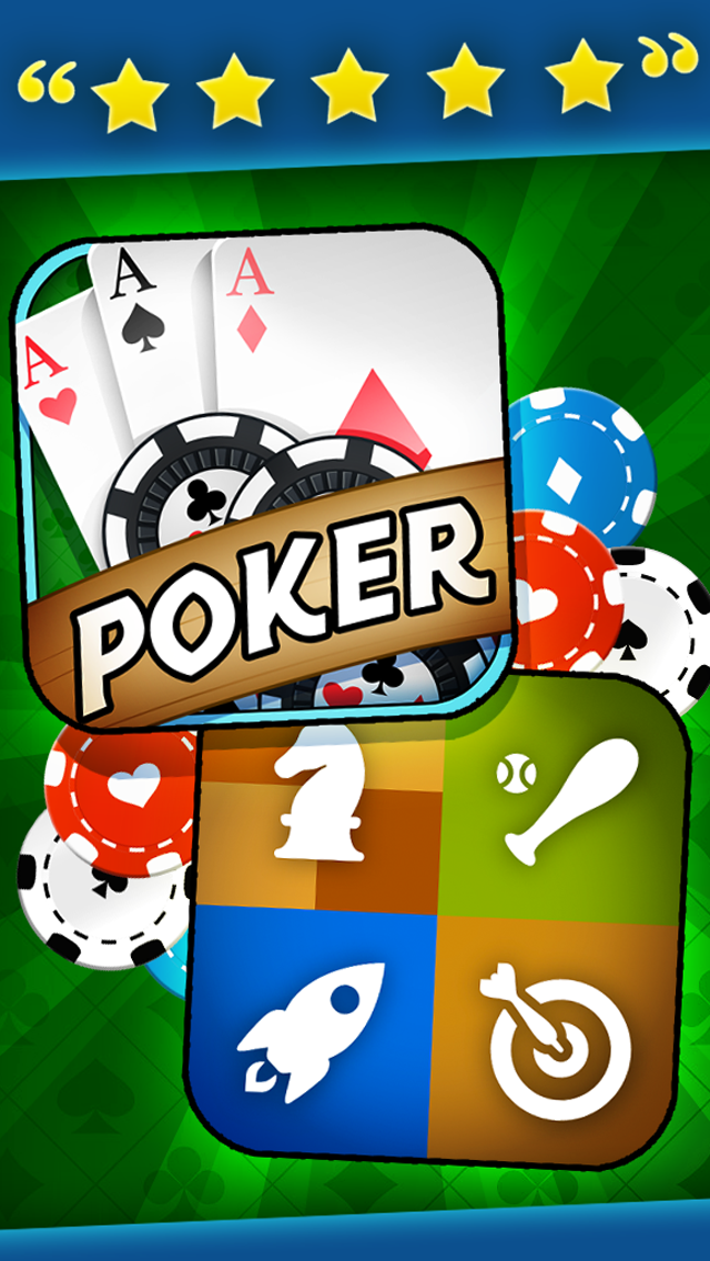 Video Poker Free Game: King of the Cards! for iPad and iPhone Casino Apps Screenshots