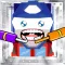 Robot Dentist Doctor Kids Game