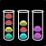 RoboSort - Color Ball Sortpuz