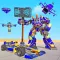 Mech Robot Battle