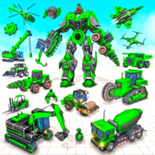 Robot Car Hero - Robot Game Robot Car Hero - Robot Game