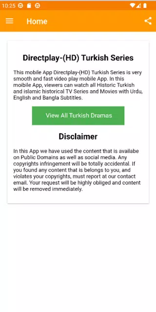 Directplay-(HD) Turkish Series Screenshots