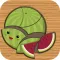 Jigsaw wooden puzzles for kids - Educational game