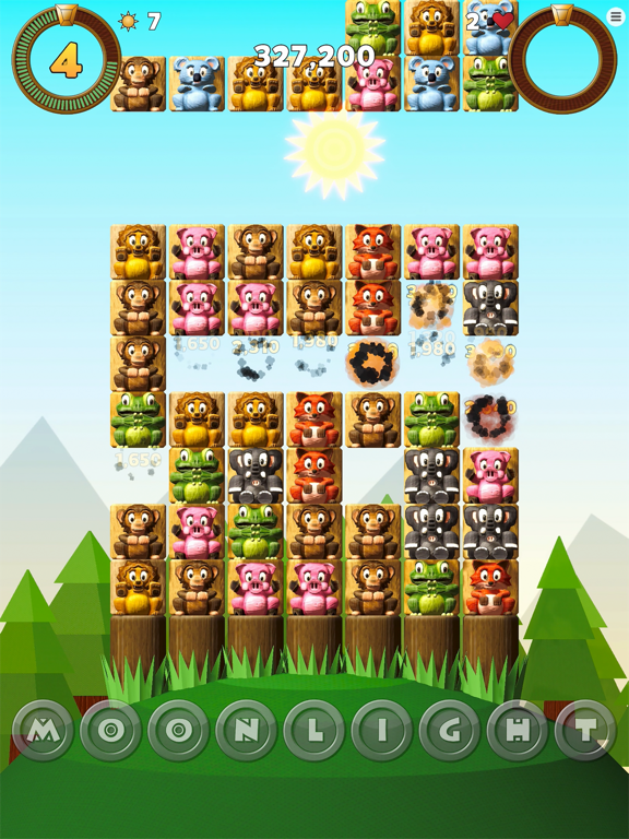 Скриншоты Tik Tak Totem iPad 