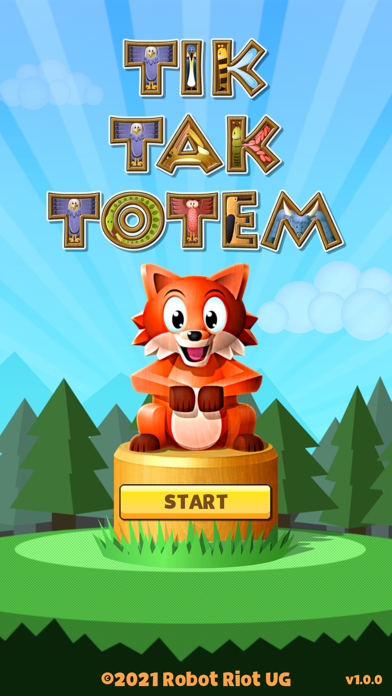 Скриншоты Tik Tak Totem