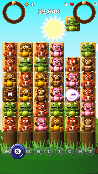 Скриншоты Tik Tak Totem