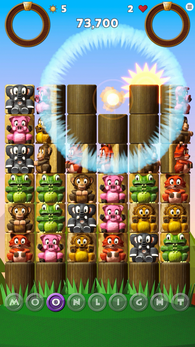 Скриншоты Tik Tak Totem