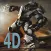 Robot Rage Desert Chopper - Whirly Blade Bot Fire Attack 2016