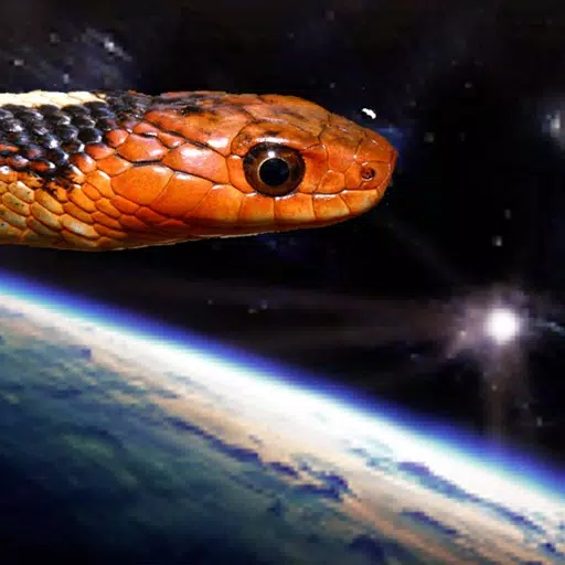 Snakes From Space! Snakes From Space!