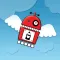 Flappy Bot: Made in PencilCase