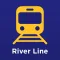 River Line Schedule