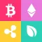 100+ Crypto Logos