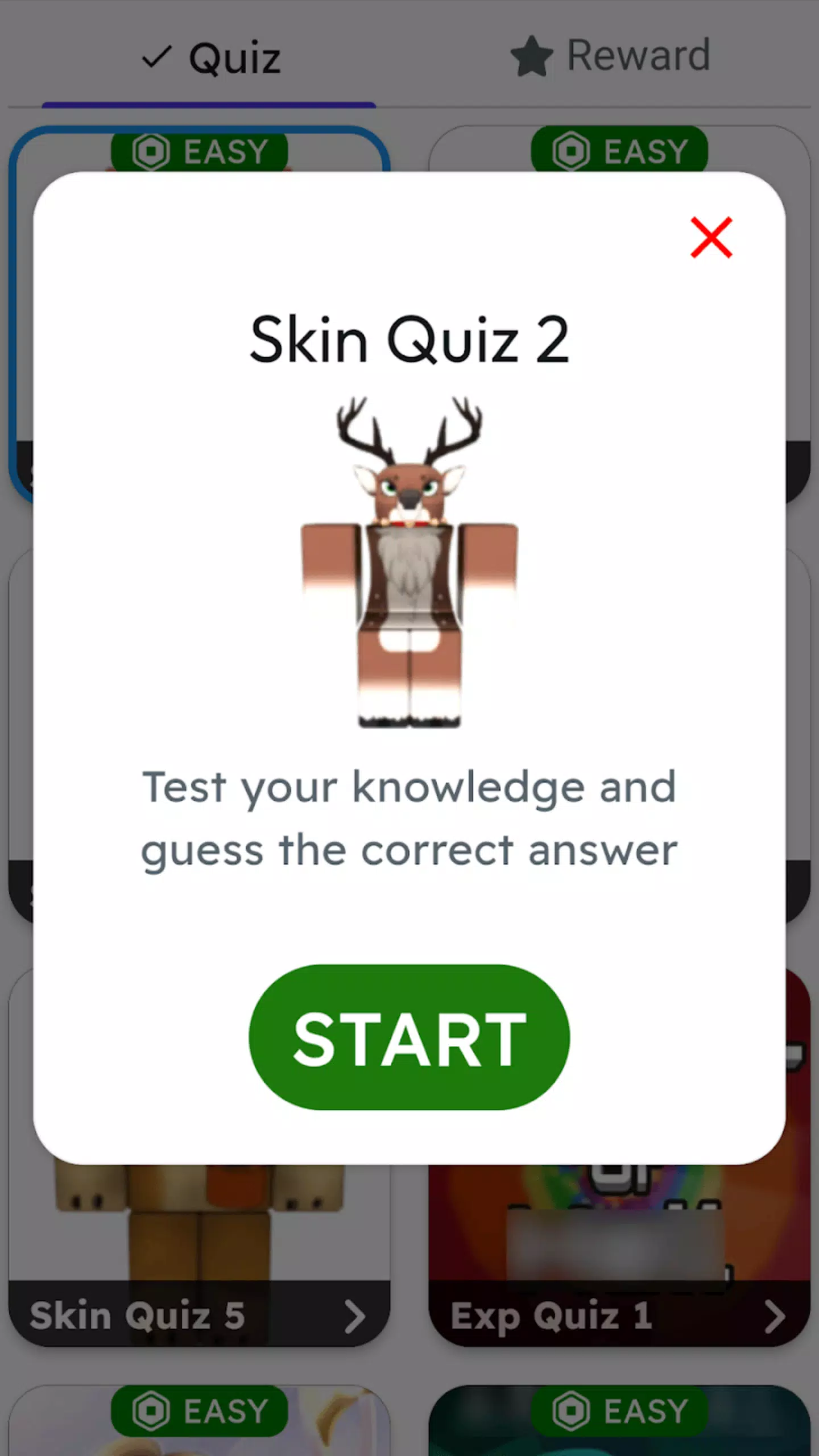 Reward Get Robux Screenshots