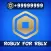 Roblox Counter for RBX Calcul