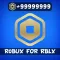 Roblox Counter for RBX Calcul