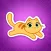 Michi Kitty- Cute Cat Stickers