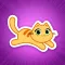 Michi Kitty- Cute Cat Stickers