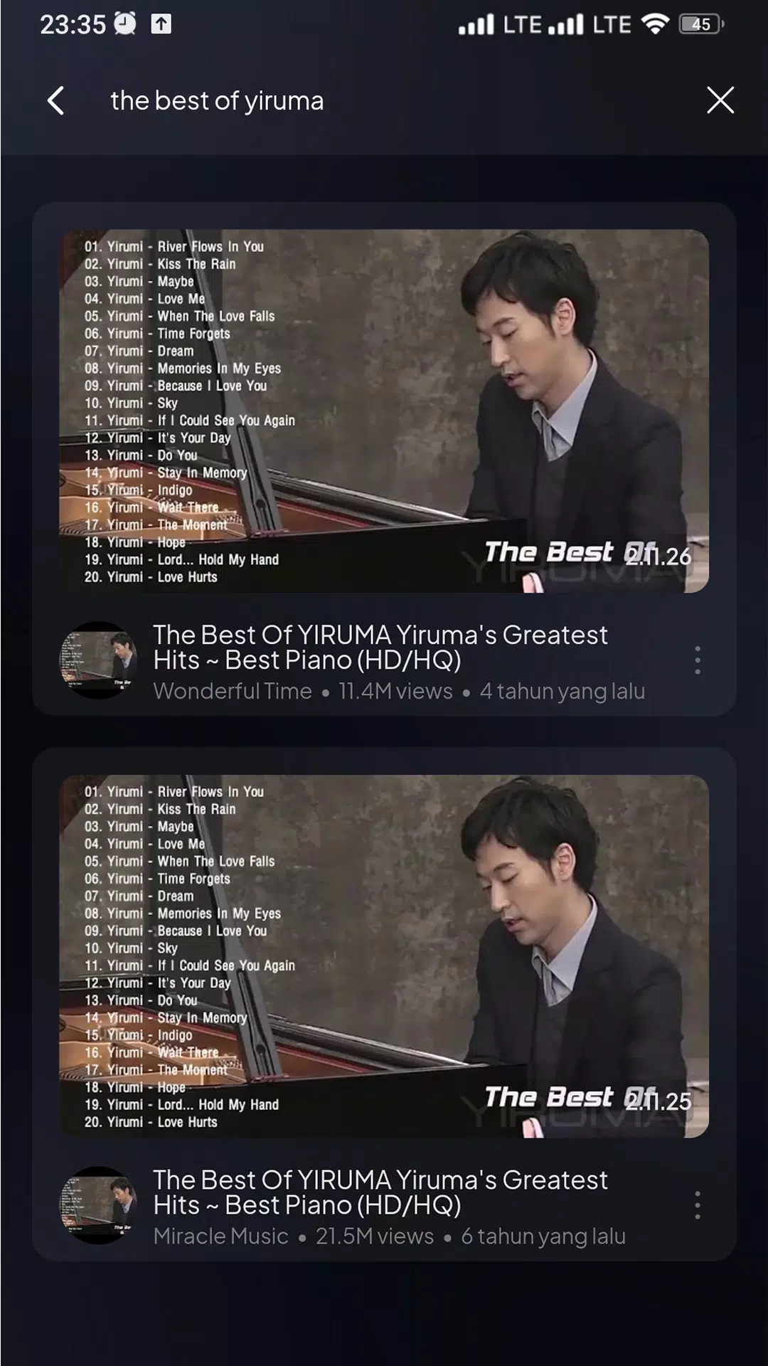 MusicTube Plus Screenshots