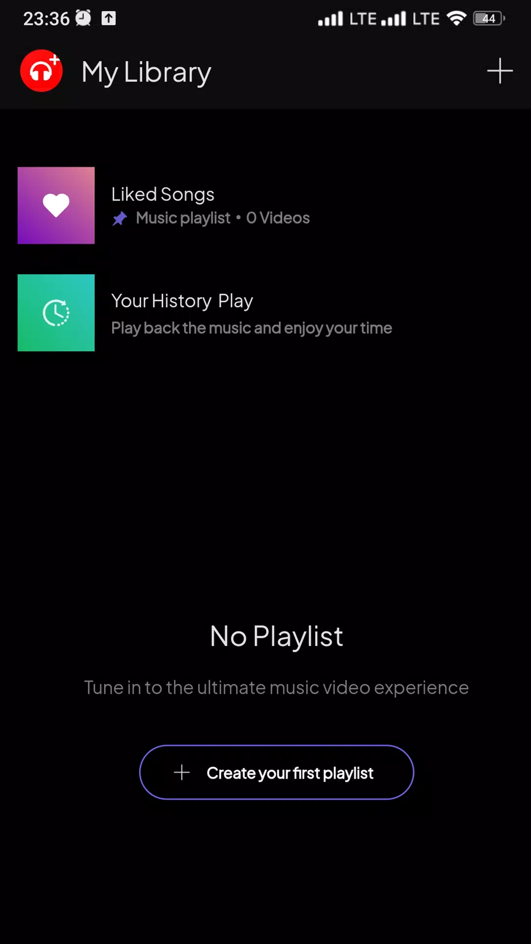 MusicTube Plus Screenshots