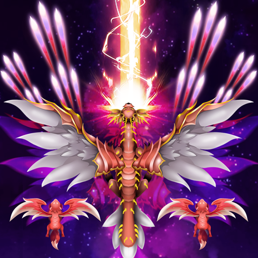 Dragon shooter - Dragon war Dragon shooter - Dragon war