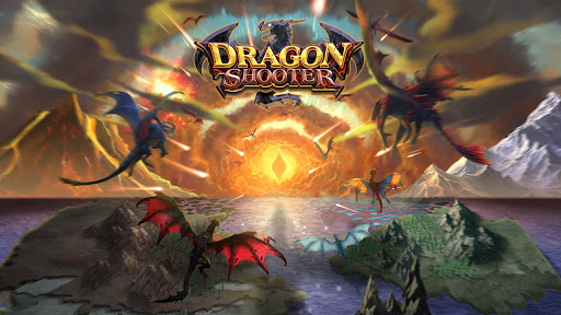 Dragon shooter - Dragon war Screenshots