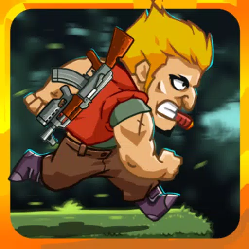 Metal Shooter: Super Commando Metal Shooter: Super Commando
