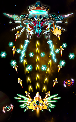 Space shooter: Galaxy attack Screenshots