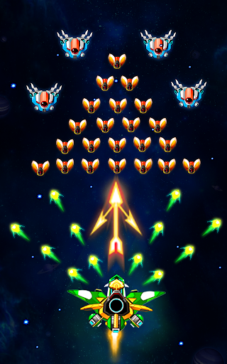 Space shooter: Galaxy attack Screenshots