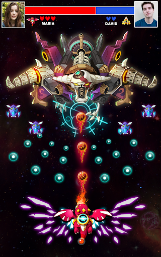Space shooter: Galaxy attack Screenshots