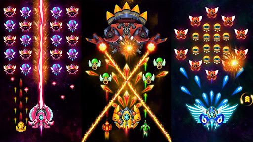 Space shooter: Galaxy attack Screenshots
