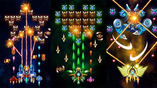 Space shooter: Galaxy attack Screenshots