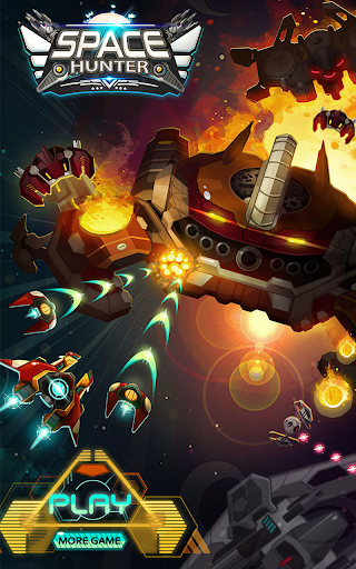 Space shooter: Galaxy attack Screenshots