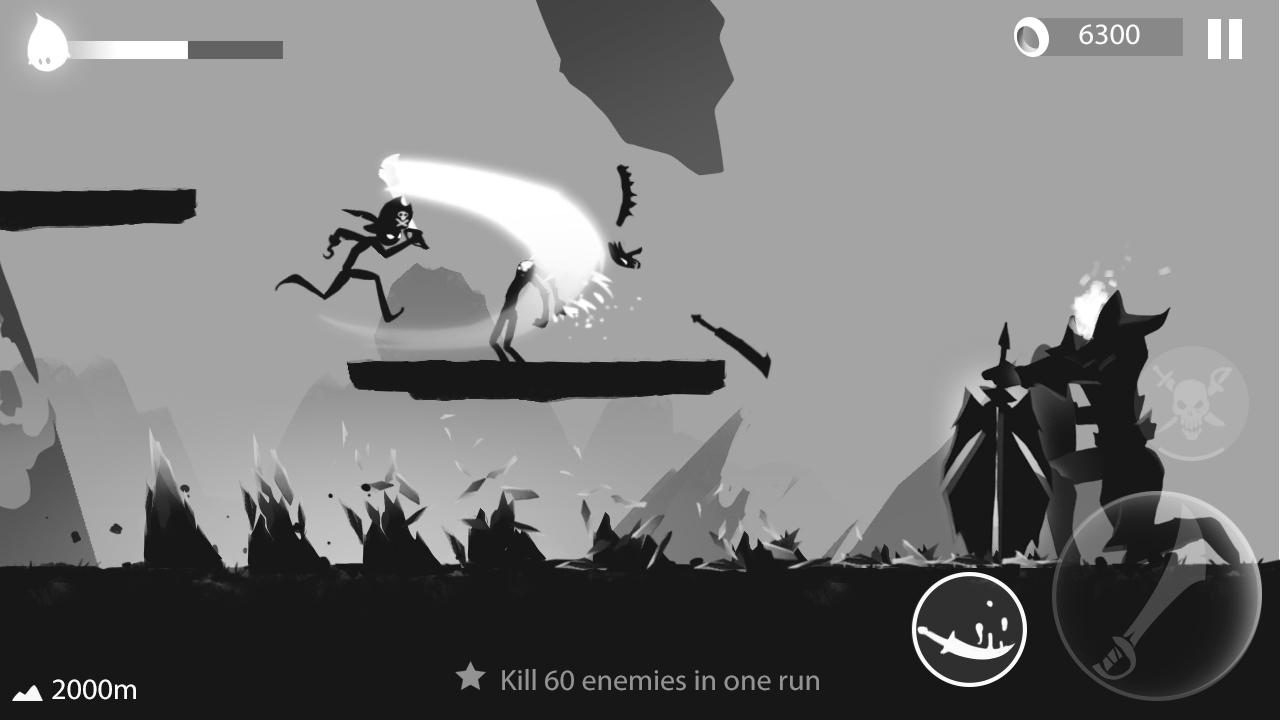 Stickman Run Screenshots