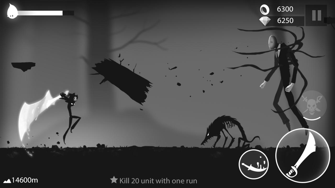 Stickman Run Screenshots