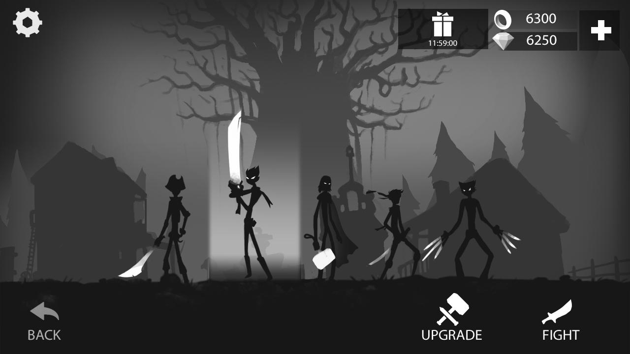 Stickman Run Screenshots