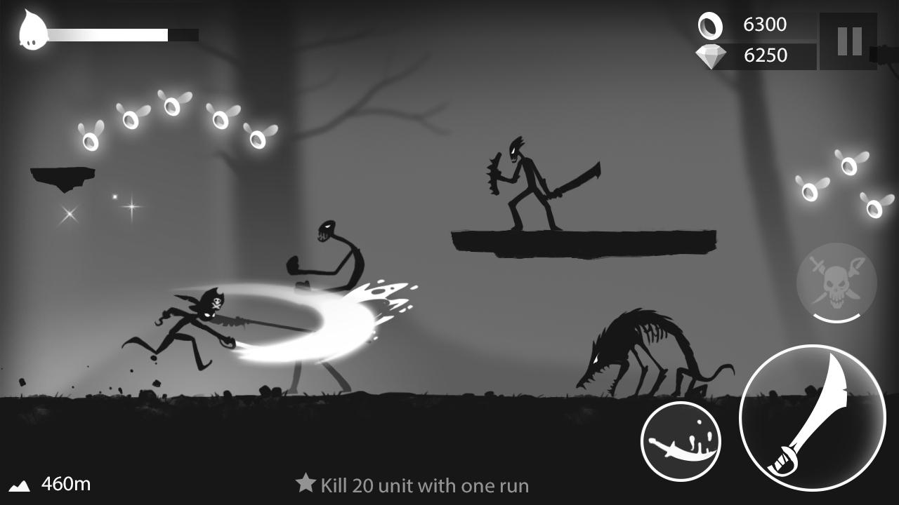 Stickman Run Screenshots