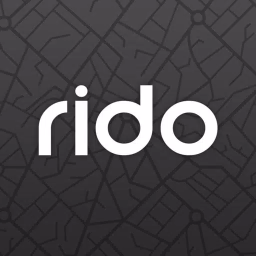 Rido - Taxi alternative Rido - Taxi alternative