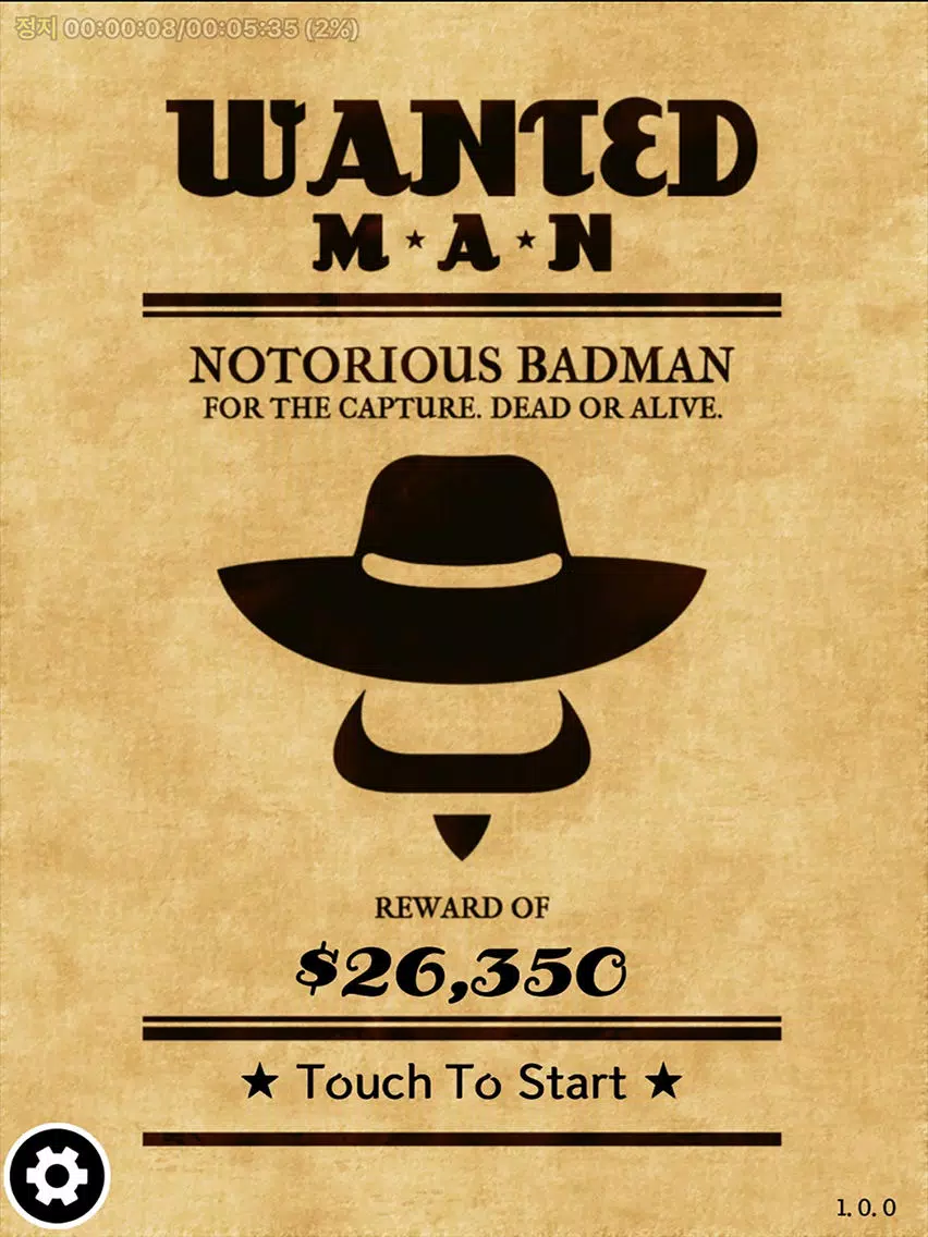 Screenshot di Wanted Man : Bad man iPad 