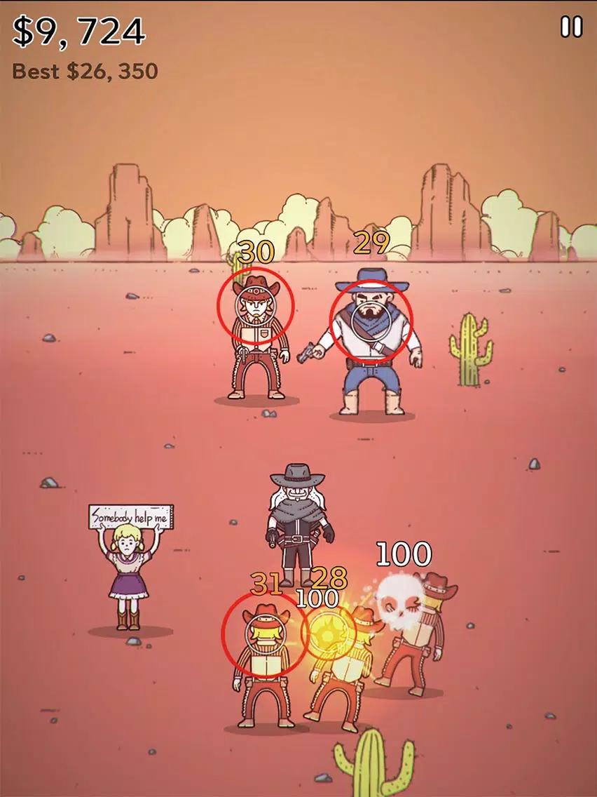 Screenshot di Wanted Man : Bad man iPad 
