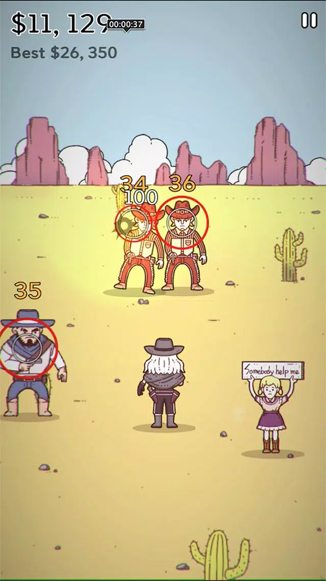 Screenshot di Wanted Man : Bad man