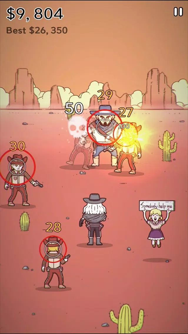 Screenshot di Wanted Man : Bad man